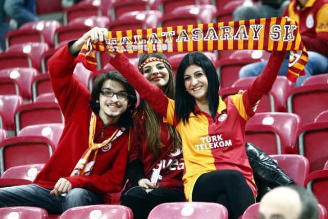 Galatasaray Balıkesir'i farklı geçti