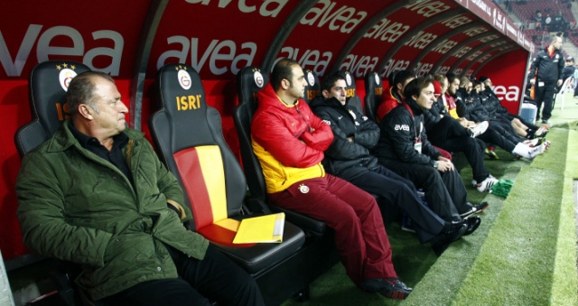 Galatasaray Balıkesir'i farklı geçti