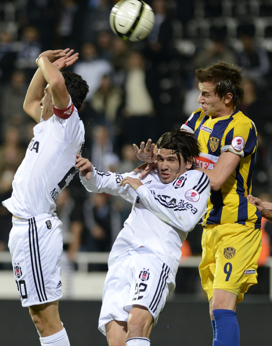 Beşiktaş-Ankaragücü