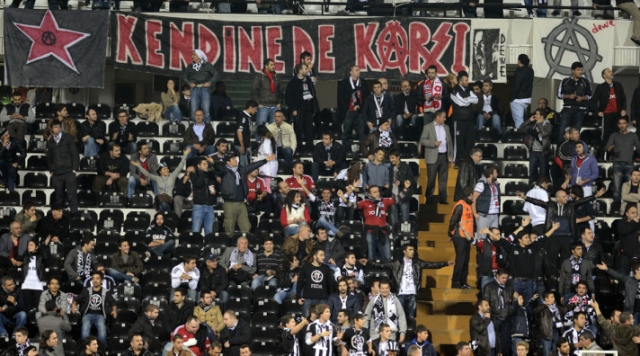 Beşiktaş-Ankaragücü