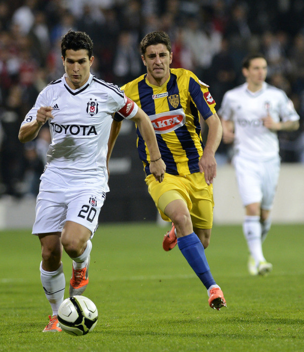 Beşiktaş-Ankaragücü