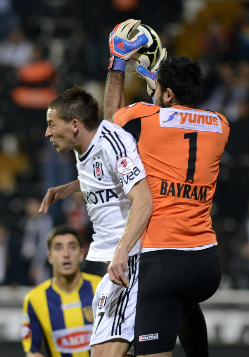 Beşiktaş-Ankaragücü