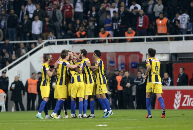 Beşiktaş-Ankaragücü