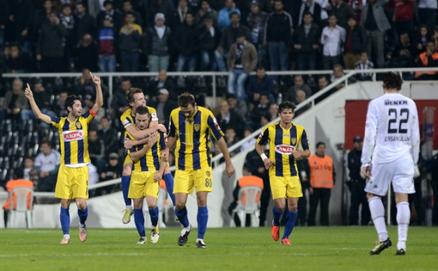 Beşiktaş-Ankaragücü