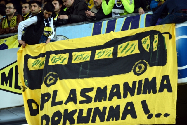 Fenerbahçe-Pendikspor