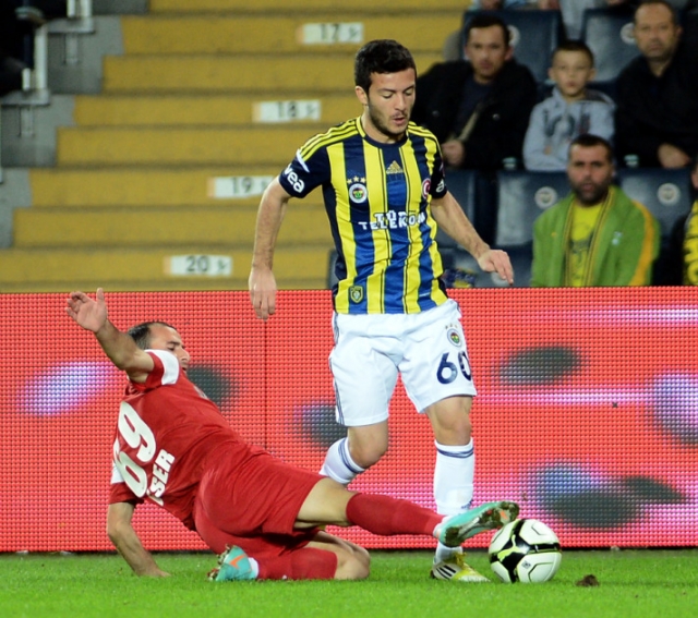 Fenerbahçe-Pendikspor