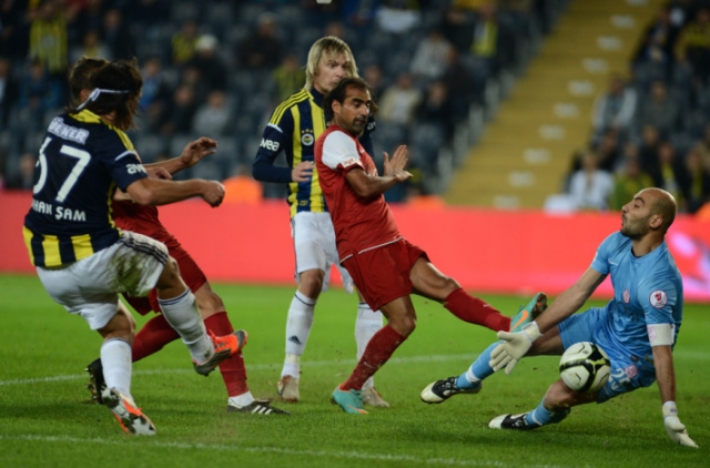 Fenerbahçe-Pendikspor