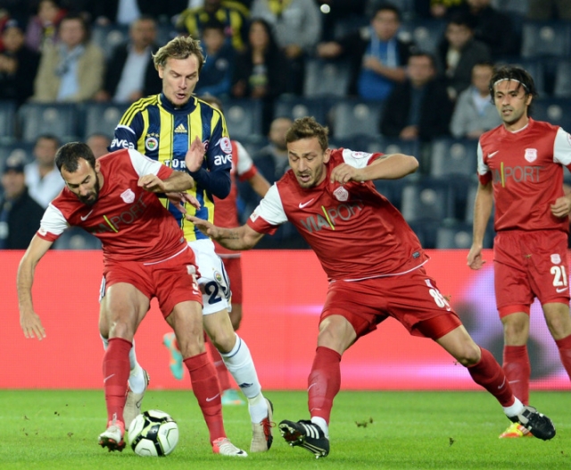 Fenerbahçe-Pendikspor