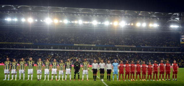 Fenerbahçe-Pendikspor