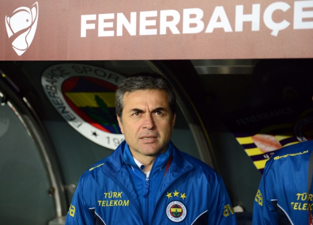 Fenerbahçe-Pendikspor