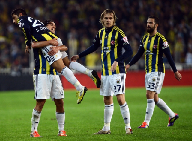 Fenerbahçe-Pendikspor