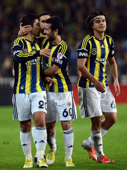 Fenerbahçe-Pendikspor