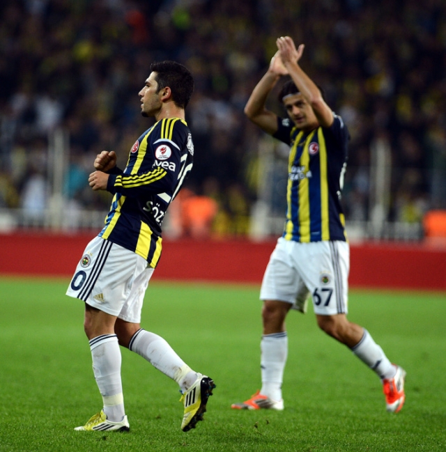 Fenerbahçe-Pendikspor