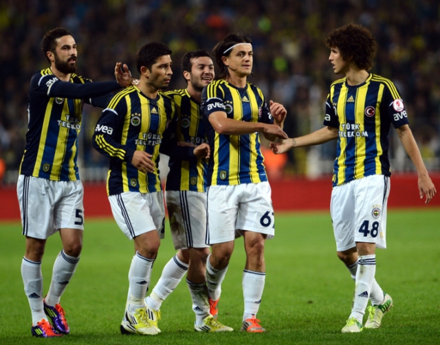 Fenerbahçe-Pendikspor