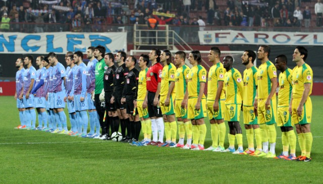 Trabzonspor - Şanlıurfaspor