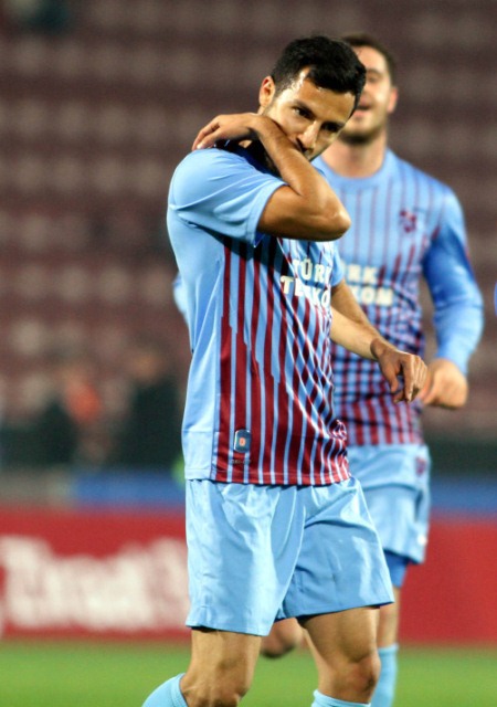 Trabzonspor - Şanlıurfaspor