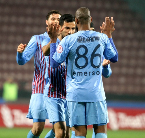 Trabzonspor - Şanlıurfaspor