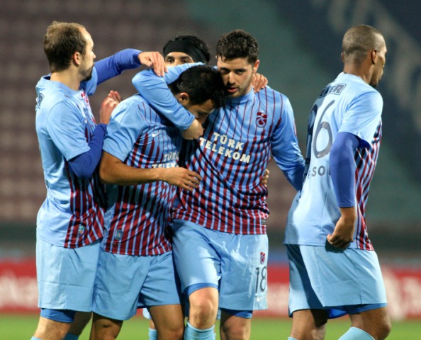 Trabzonspor - Şanlıurfaspor