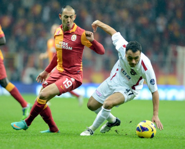 Galatasaray - Gaziantepspor