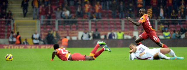 Galatasaray - Gaziantepspor