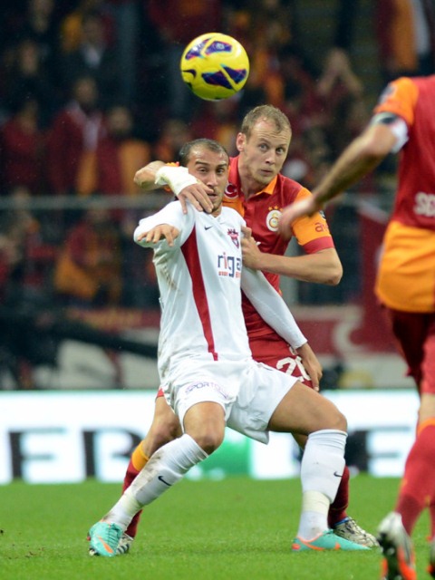 Galatasaray - Gaziantepspor