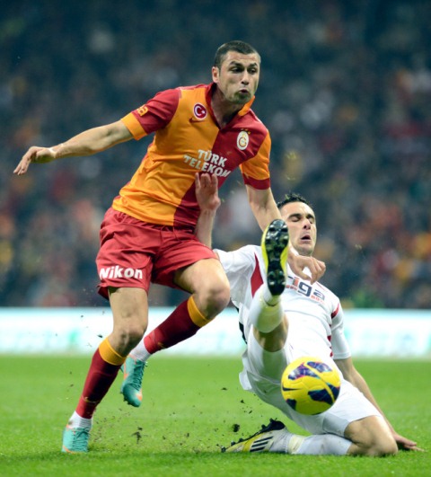 Galatasaray - Gaziantepspor