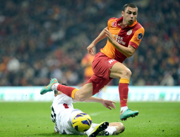 Galatasaray - Gaziantepspor