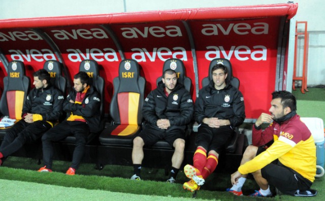 Galatasaray - Gaziantepspor