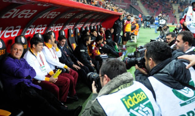 Galatasaray - Gaziantepspor