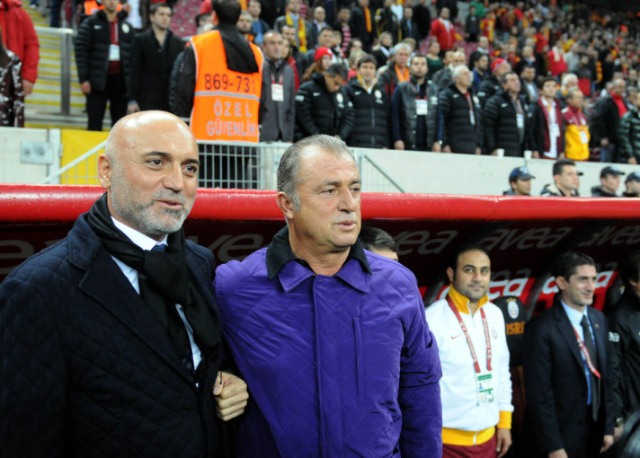 Galatasaray - Gaziantepspor