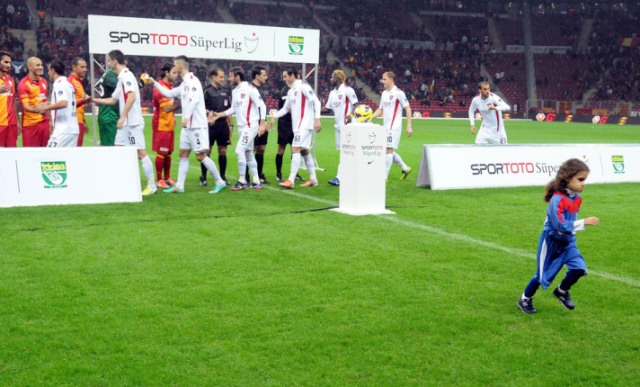 Galatasaray - Gaziantepspor