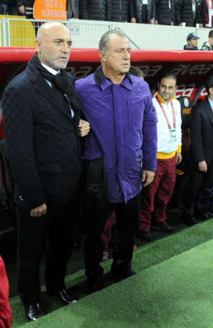 Galatasaray - Gaziantepspor