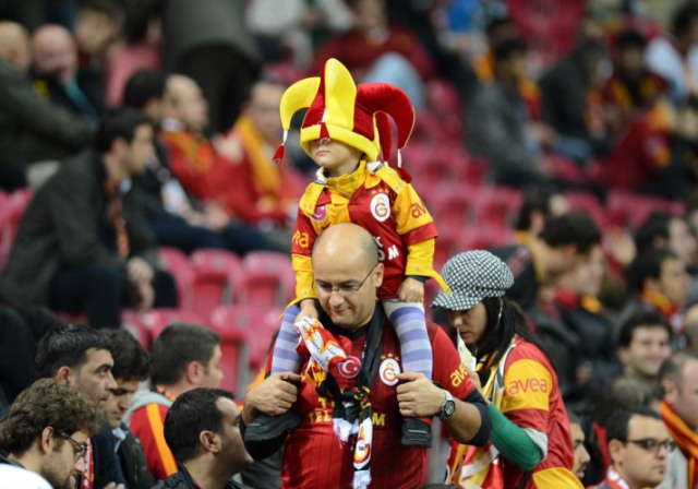 Galatasaray - Gaziantepspor