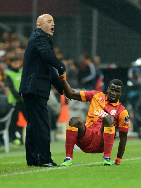 Galatasaray - Gaziantepspor