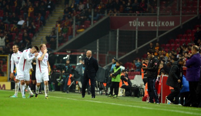 Galatasaray - Gaziantepspor