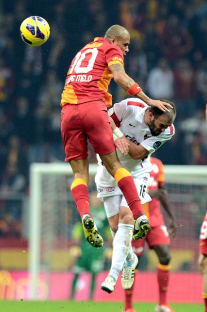 Galatasaray - Gaziantepspor