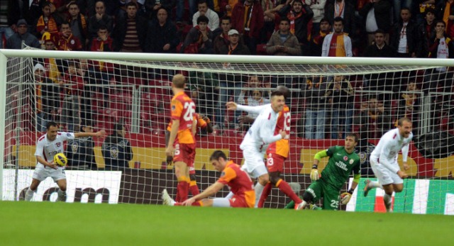 Galatasaray - Gaziantepspor