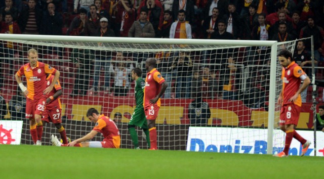 Galatasaray - Gaziantepspor