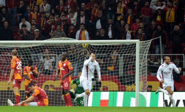 Galatasaray - Gaziantepspor