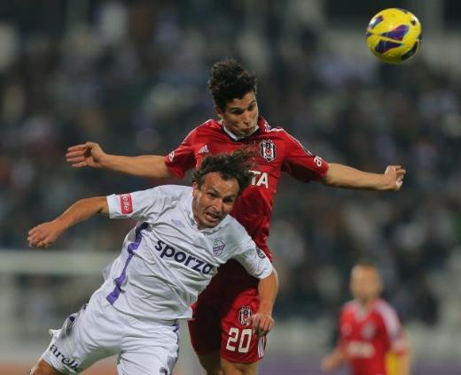 Orduspor - Beşiktaş