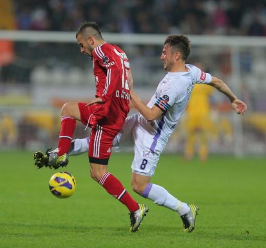 Orduspor - Beşiktaş