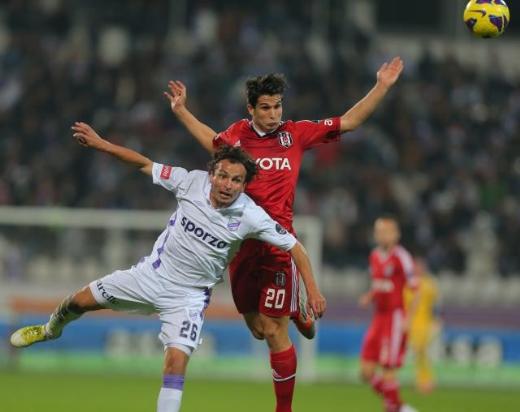 Orduspor - Beşiktaş