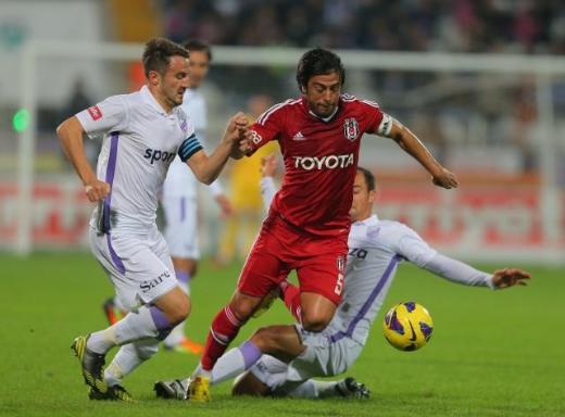 Orduspor - Beşiktaş