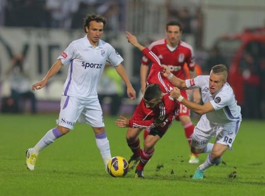 Orduspor - Beşiktaş