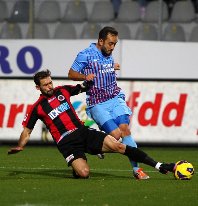 Gençlerbirliği -Trabzonspor