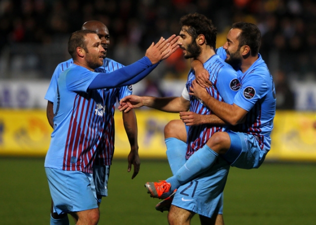 Gençlerbirliği -Trabzonspor