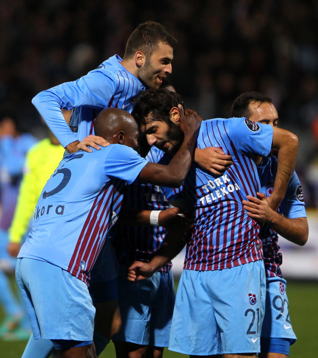 Gençlerbirliği -Trabzonspor