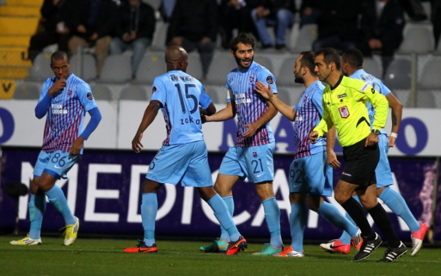 Gençlerbirliği -Trabzonspor