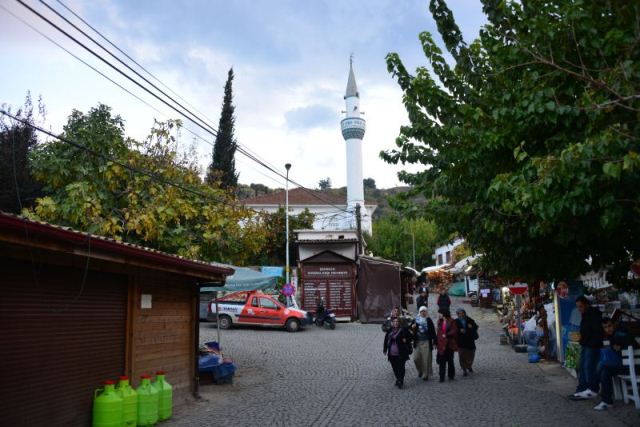 Kıyamet "bereket" getirdi