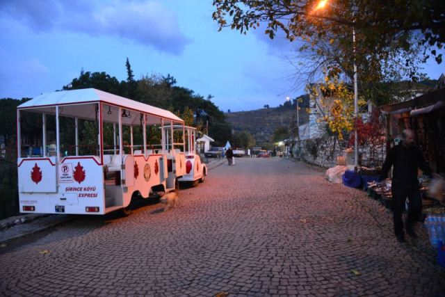 Kıyamet "bereket" getirdi